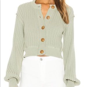Free People Cardi